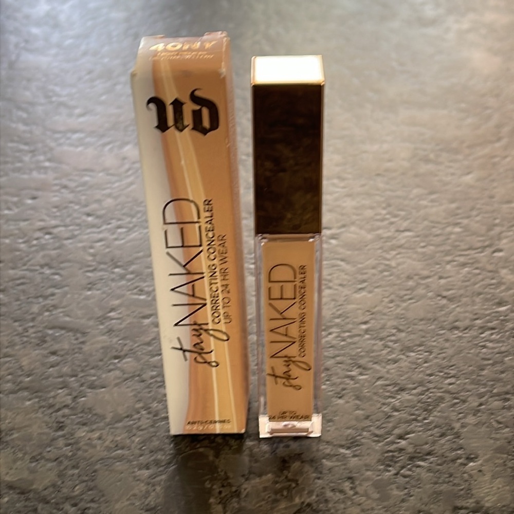 Urban Decay Stay Naked Correcting Concealer  40NY BNIB